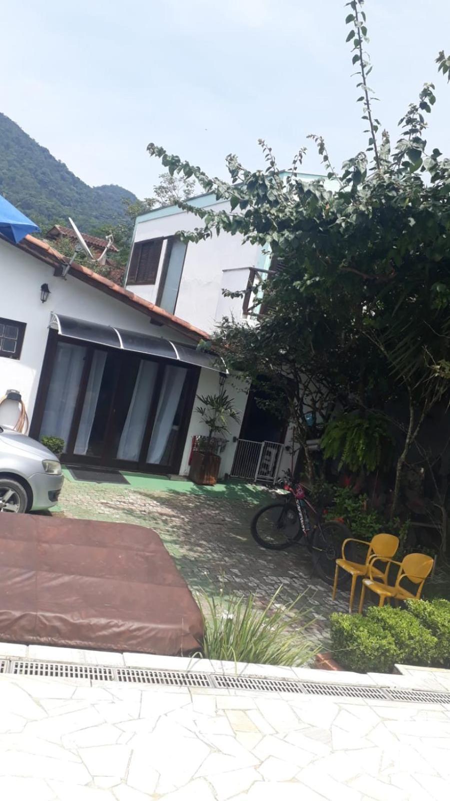 Casa Pousada Cantinho Secreto Ubatuba Ngoại thất bức ảnh